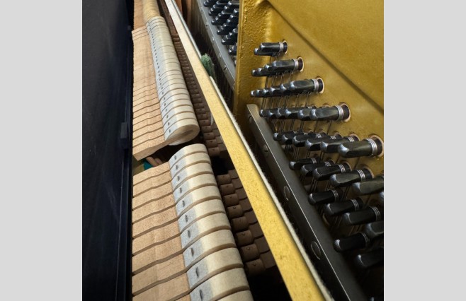 Yamaha U1H Upright Piano | Refurbished | Polished Ebony Finish | UK Delivery In Days | Warranty | P/X | Finance Options | Includes Stool, Home Tuning | Serial Number H1631815 - Image 10